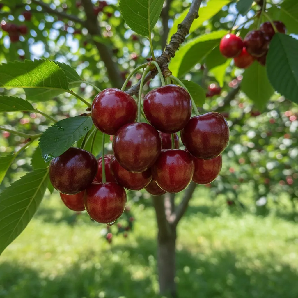 Черешня в Алчевске купить саженцы в питомнике растений