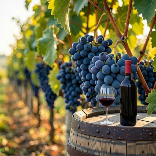 Виноград Маркетт